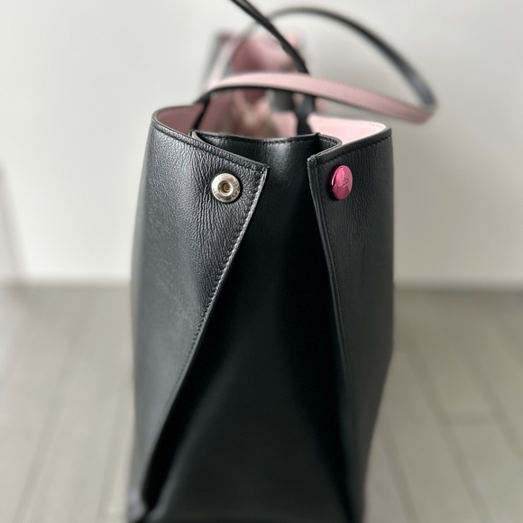 Authentic Dior Addict calfskin Tote - Picture 4 of 9